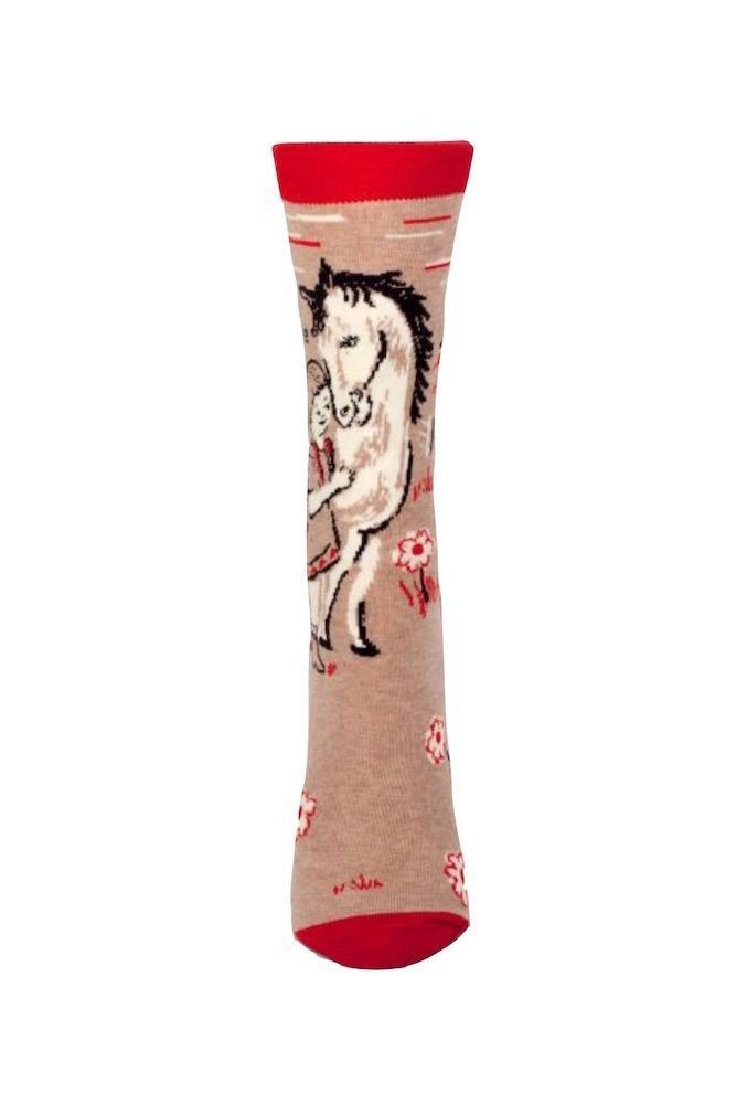 I Hate Everyone Too Women's Crew Socks