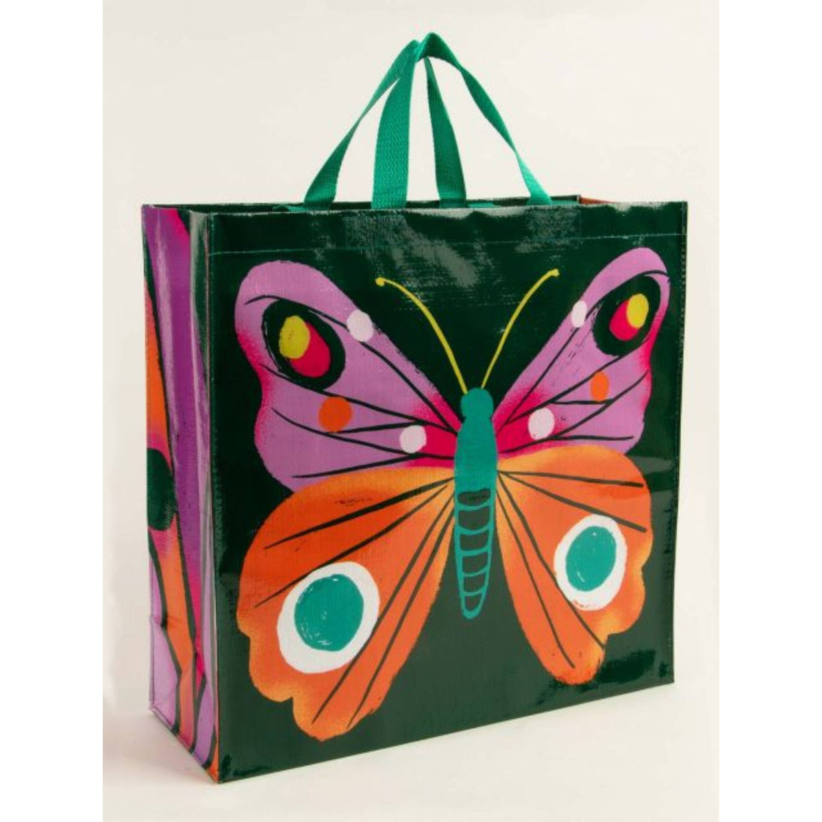 Butterfly Large Shopper Bag