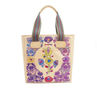 Consuela: Calvin Slim Tote