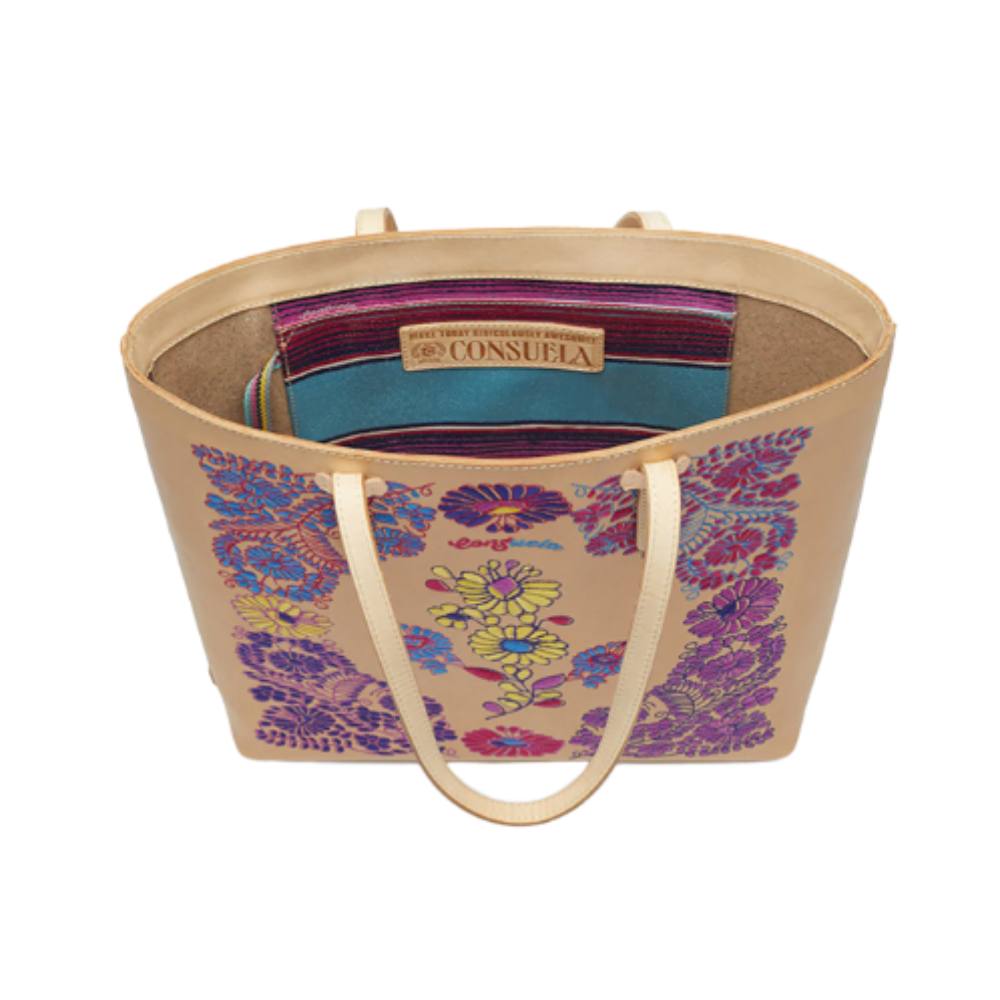 Consuela: Calvin Slim Tote