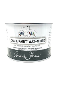 Annie Sloan® Chalk Paint™ White Wax (large-500ml)