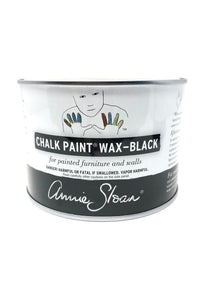 Annie Sloan® Chalk Paint™ Black Wax (large-500ml)