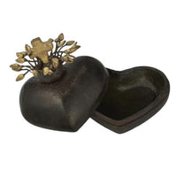 Jan Barboglio Corazon Corona Box