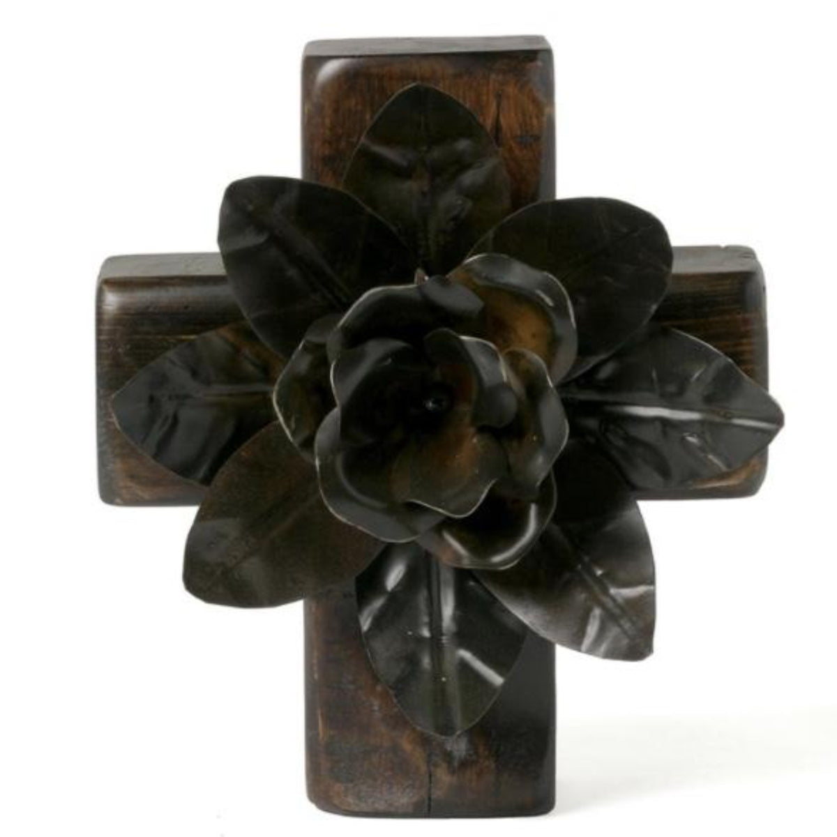 Jan Barboglio Guadalupe Cross