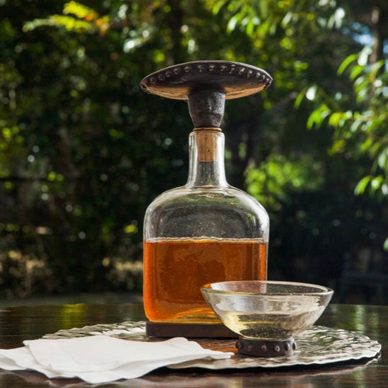 Jan Barboglio Tito Decanter