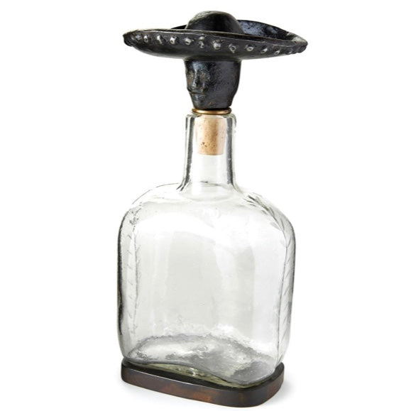 Jan Barboglio Tito Decanter