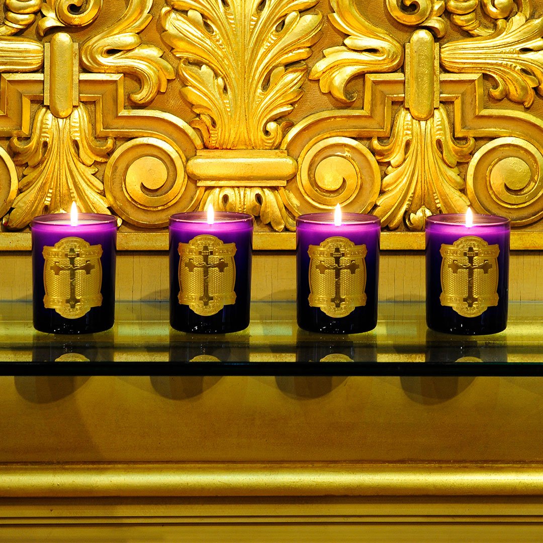SAINT Jesus Christ Candle