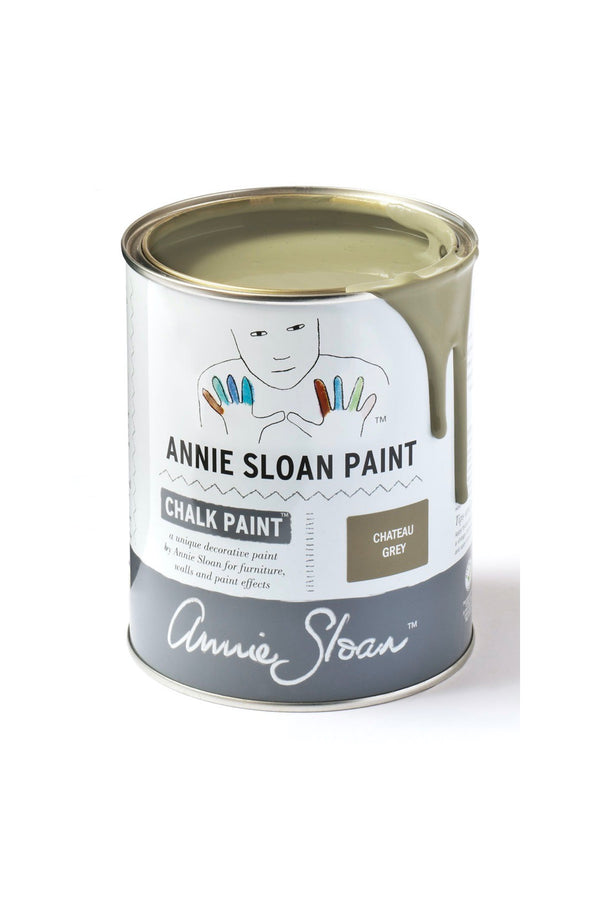 Annie Sloan® Chalk Paint™ Mini Can- Chateau Grey