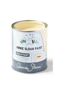 Annie Sloan® Chalk Paint™ Mini Can- Cream