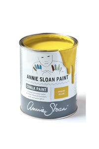 Annie Sloan® Chalk Paint™ Mini Can- English Yellow