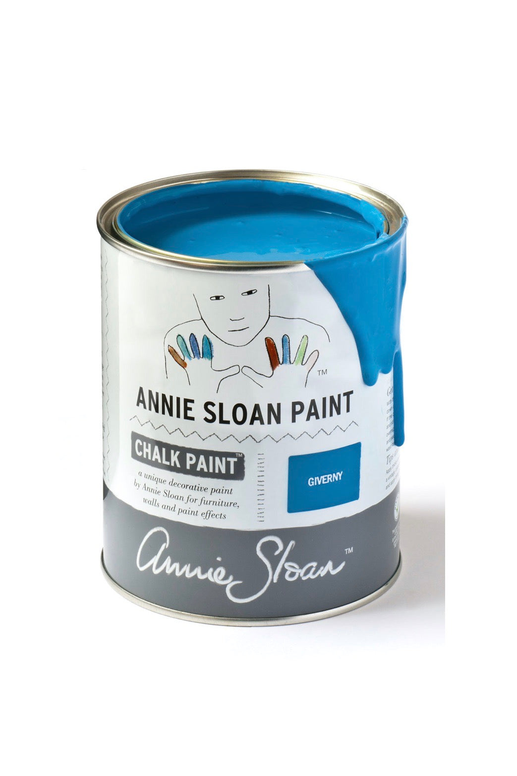 Annie Sloan® Chalk Paint™ Mini Can- Giverny