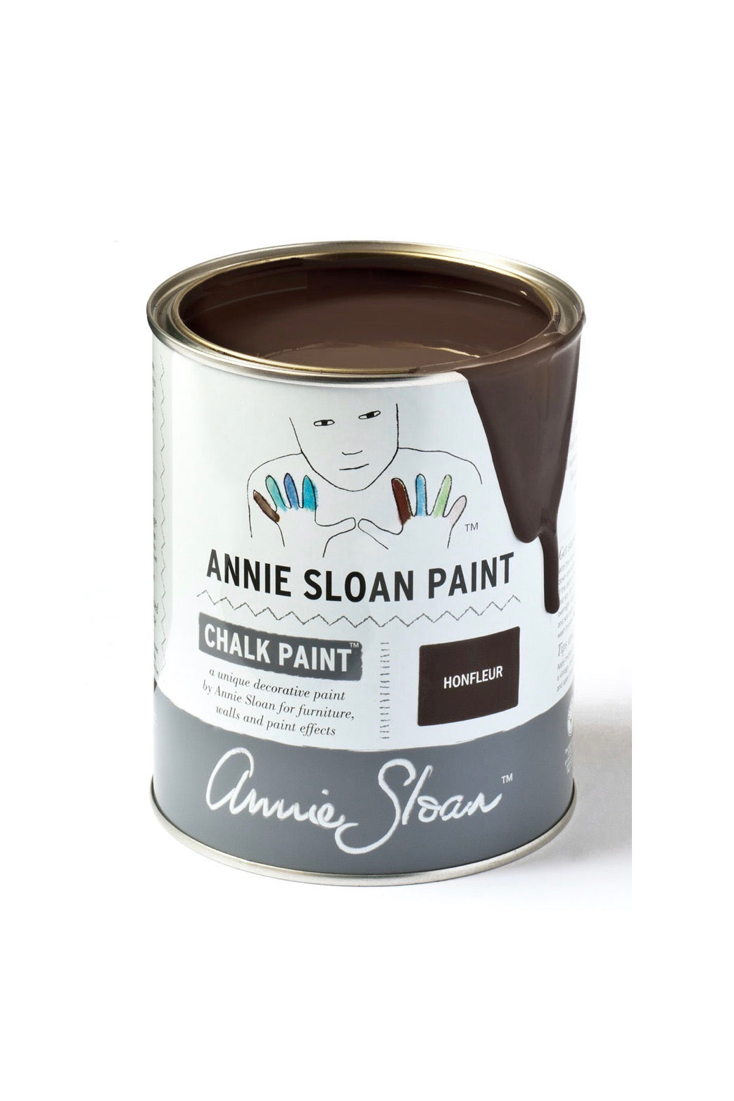 Annie Sloan® Chalk Paint™ Mini Can- Honfleur
