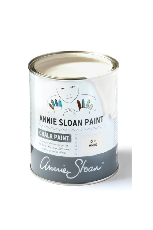 Annie Sloan® Chalk Paint™ Mini Can- Old White