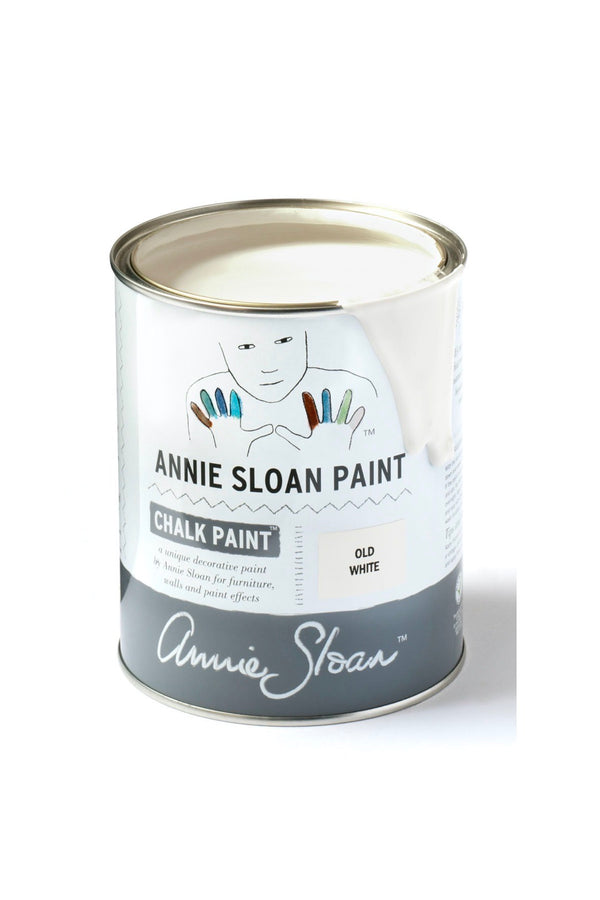 Annie Sloan® Chalk Paint™ Mini Can- Old White