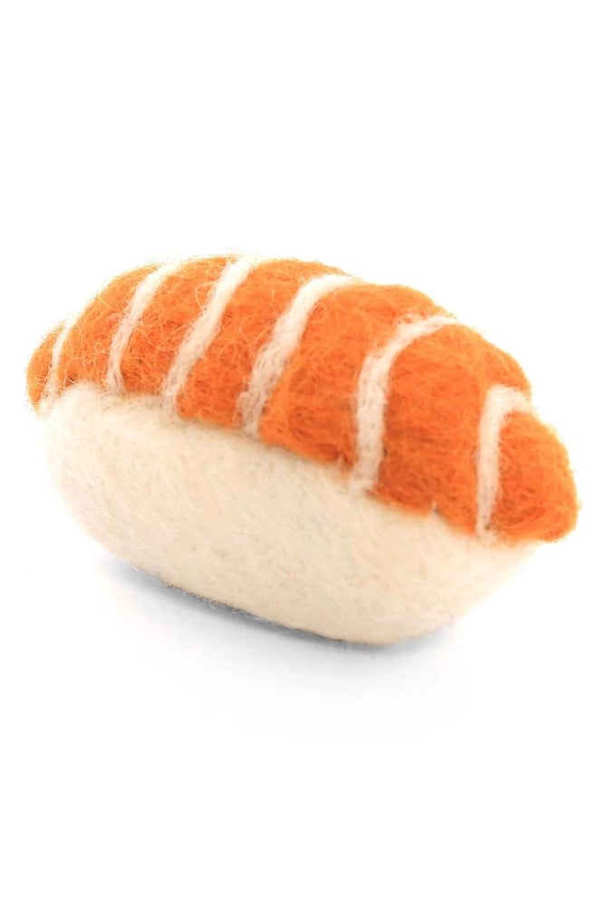 Salmon cat discount toy