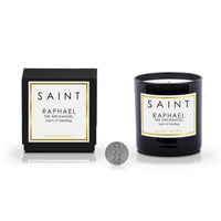 SAINT Raphael the Archangel Candle