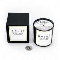 SAINT Raphael the Archangel Candle