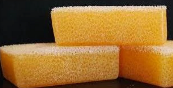 Scrubby Soap Original Orange