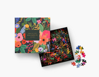 Rifle Paper Co: Garden Party Jigsaw Puzzle