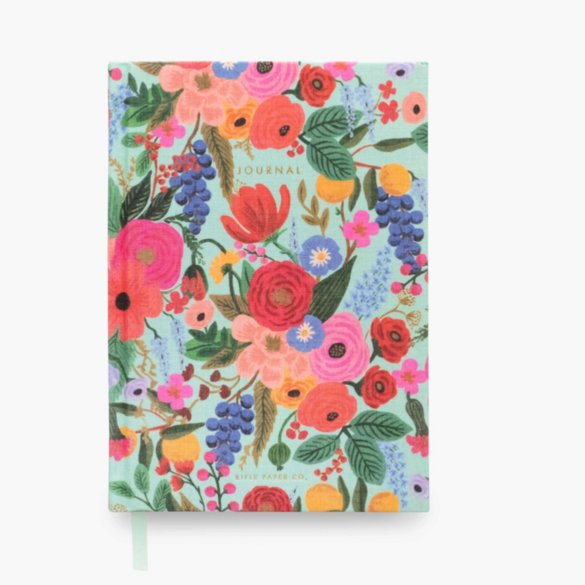 Rifle Paper Co: Garden Party Fabric Journal