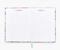 Rifle Paper Co: Garden Party Fabric Journal