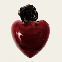 Jan Barboglio Corazon D' Melon Rojo Heart Blessing