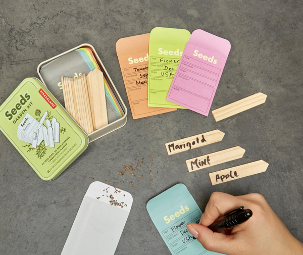 Seed Garden Kit