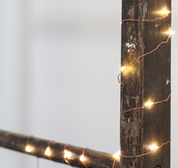 String Copper Lights