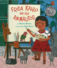 Frida Kahlo and Her Animalitos