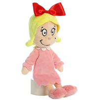 Dr. Seuss Stuffed Cindy Lou Who