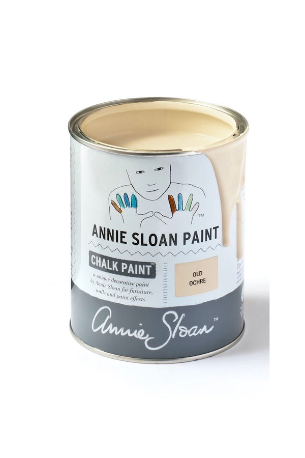 Annie Sloan® Chalk Paint™ 120ml Sample Pod: Old Ochre