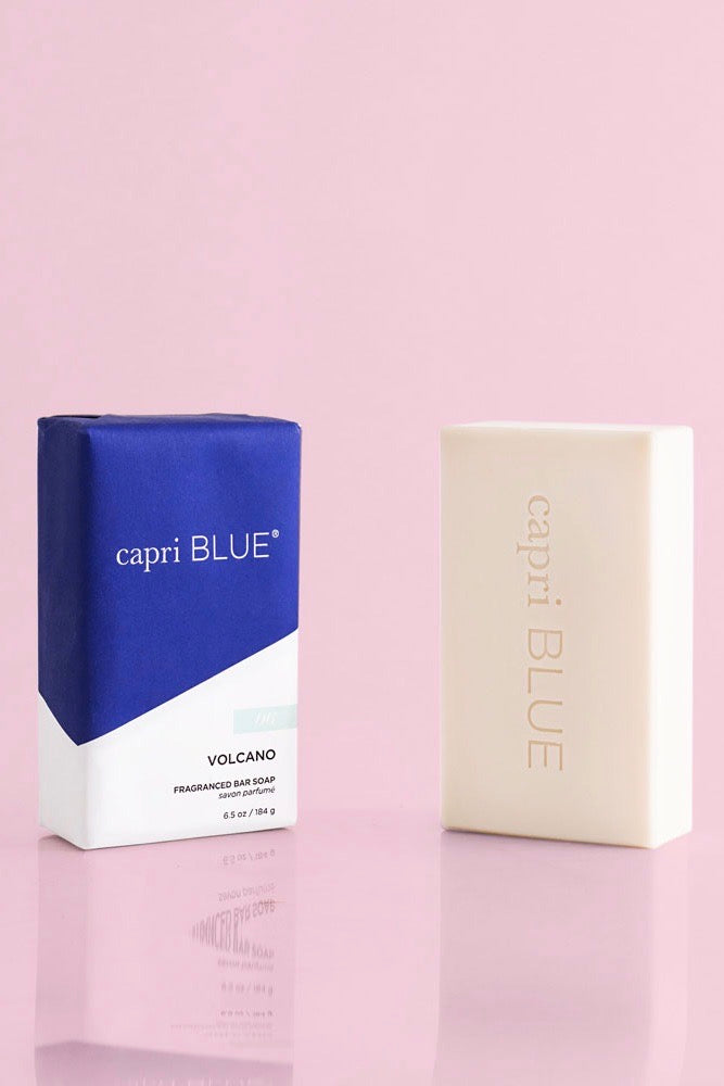Capri Blue Volcano Bar Soap 6.5oz