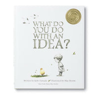 What Do You Do With An Idea? Book