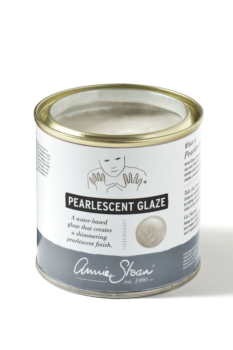 Annie Sloan® Pearlescent Glaze 250ML