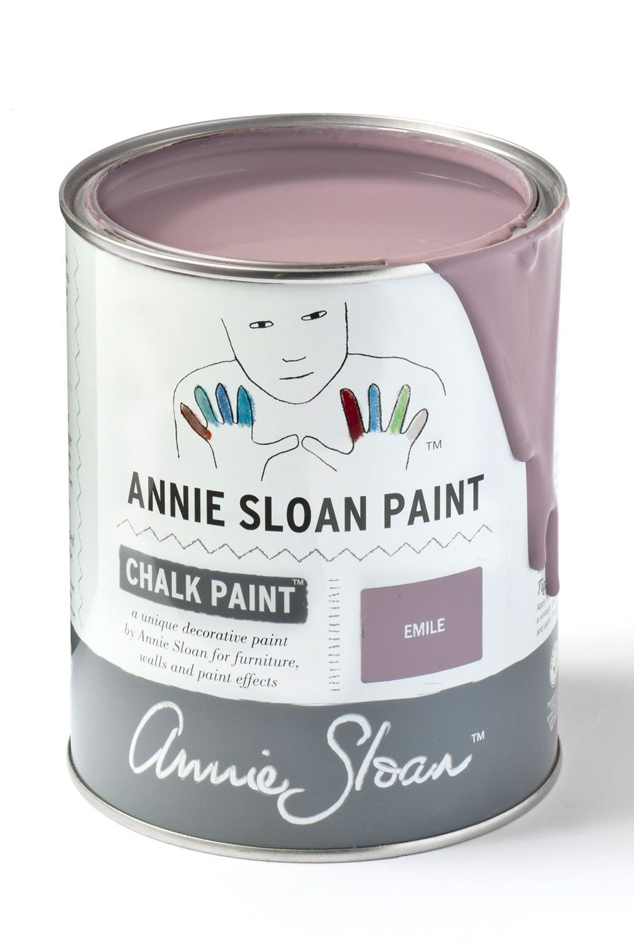 Annie Sloan Chalk Paint - Capri Pink (Sample Pot)