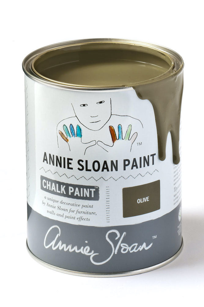 Annie Sloan® Chalk Paint™ LITRE: Olive