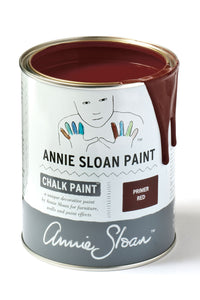 Annie Sloan® Chalk Paint™ LITRE: Primer Red