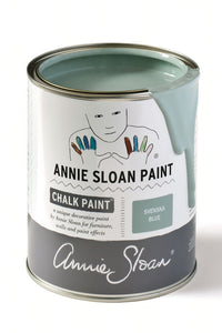 Annie Sloan® Chalk Paint™ LITRE: Svenska Blue