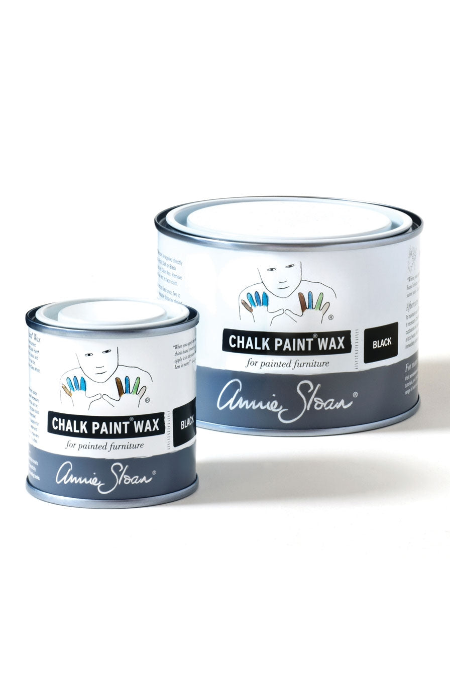 Annie Sloan® Chalk Paint™ Black Wax (small-120ml)
