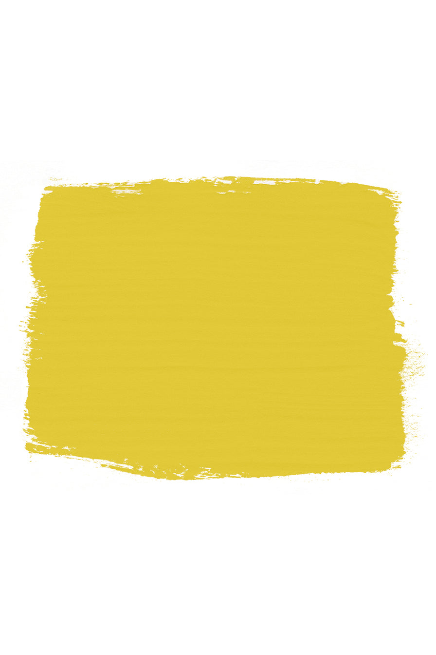 Annie Sloan® Chalk Paint™ 120ml Sample Pod: English Yellow