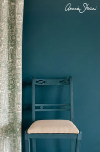 Annie Sloan® Chalk Paint™ 120ml Sample Pot: Aubusson Blue