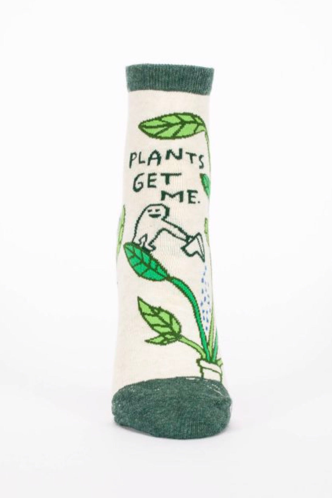 Plants Get Me Socks - SW627 Plants Get Me Socks - SW627