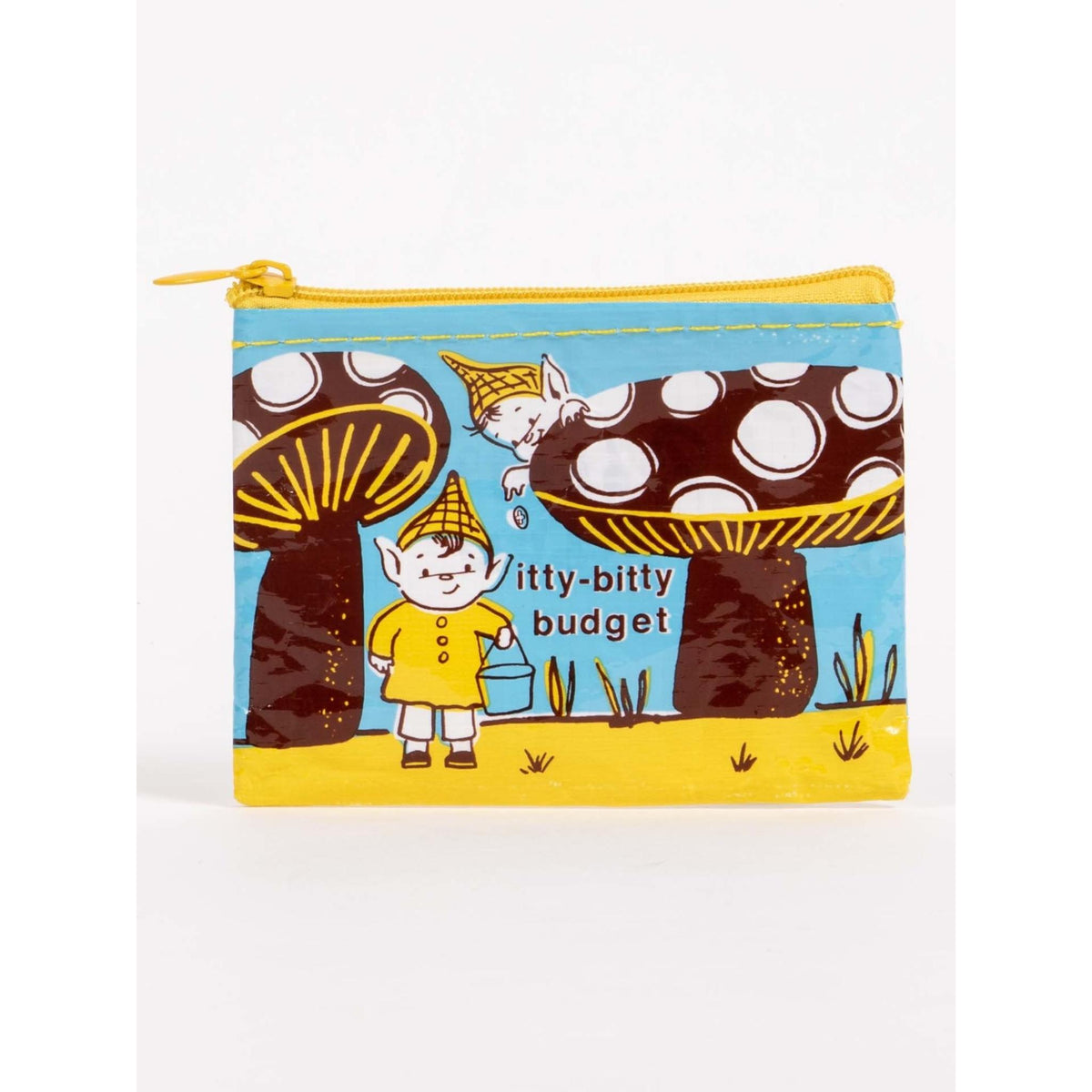 Itty-Bitty Budget Coin Purse