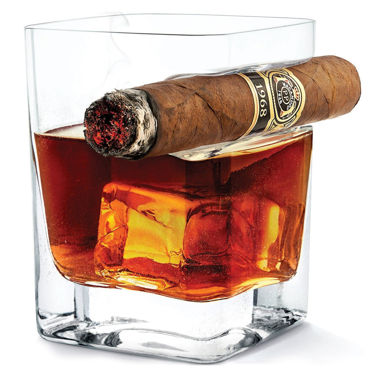 Corkcicle Cigar Glass