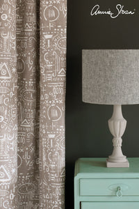 duck-egg-blue-side-table_-graphite-wall-paint_-tacit-in-french-linen-curtain_-linen-union-in-graphite-_-old-white-lampshade_-72dpi-image-3