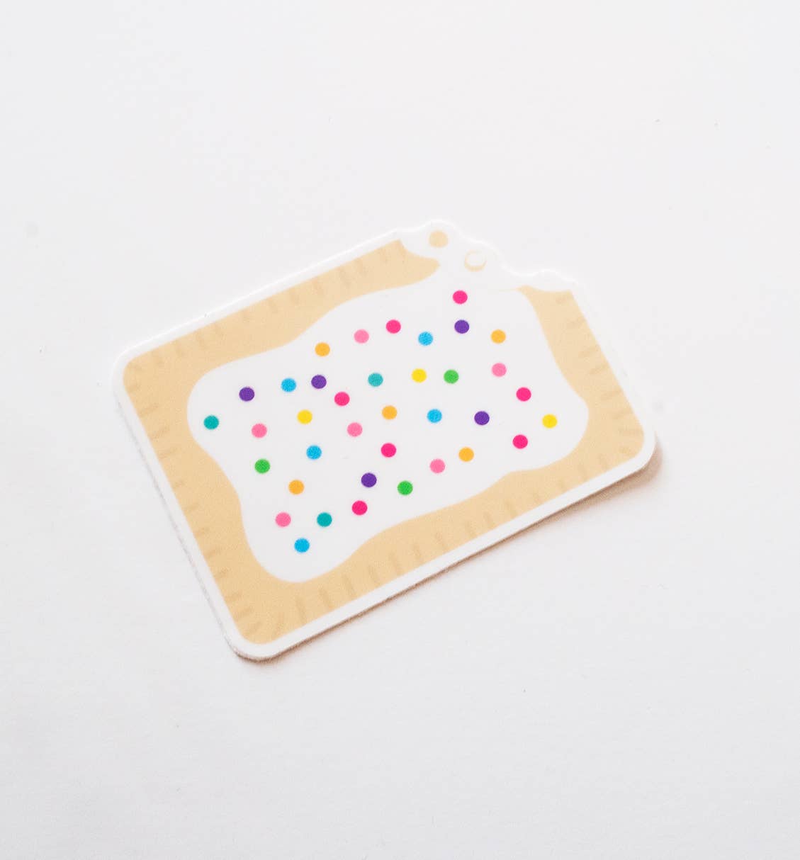 Pop Tart sticker