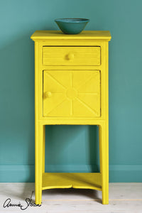 Annie Sloan® Chalk Paint™ 120ml Sample Pod: English Yellow