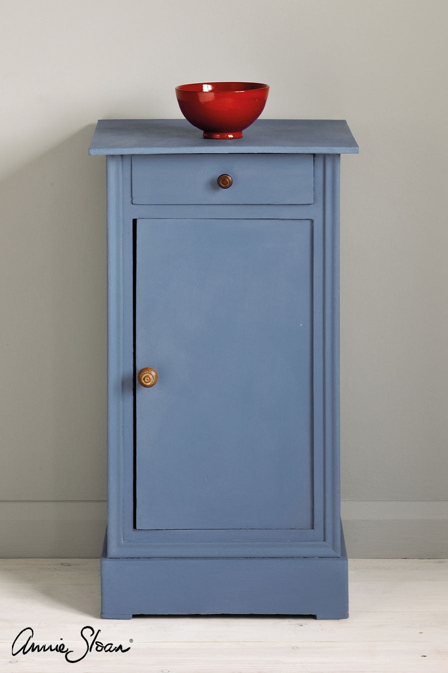 Annie Sloan® Chalk Paint™ 120ml Sample Pot: Greek Blue
