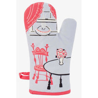 F*cking Delicious Oven Mitt