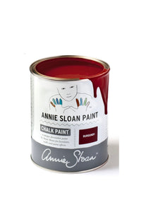 Annie Sloan® Chalk Paint™ 120ml Sample Pot: Burgundy